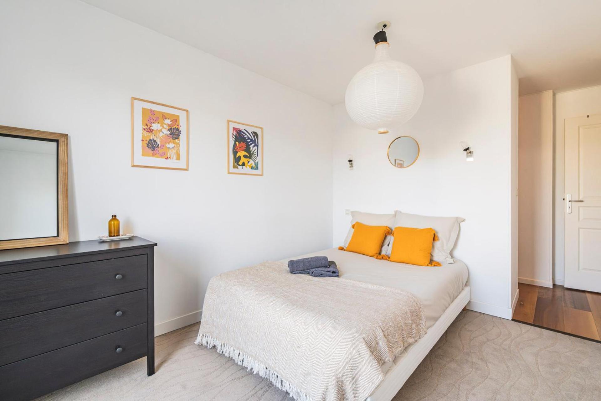 La Parenthese - Spacieux 3 - Centre Appartement *