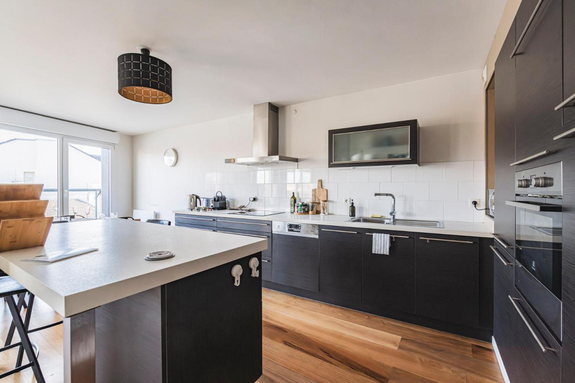 Appartement La Parenthese - Spacieux 3 - Centre *