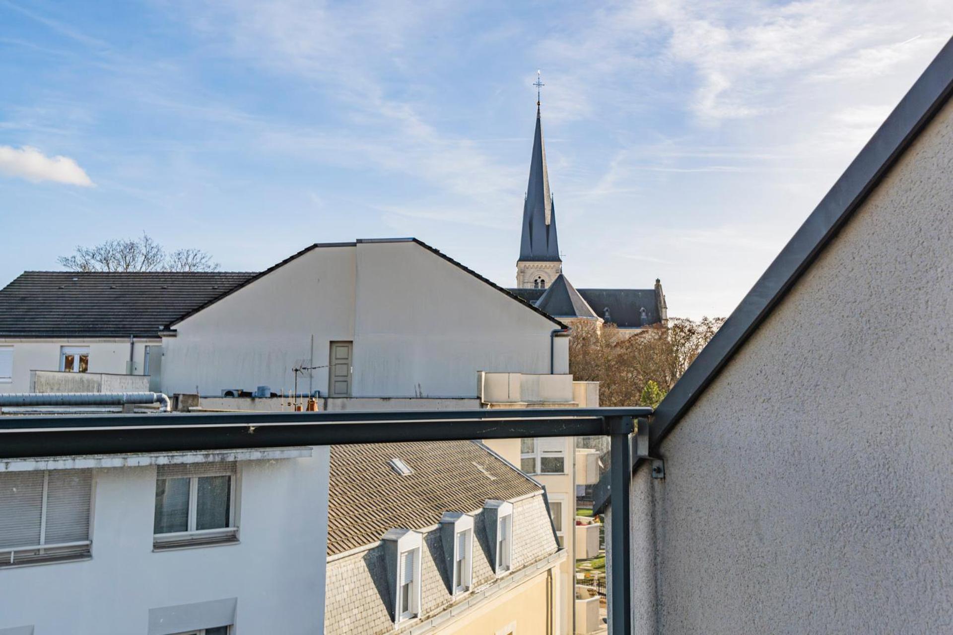 Appartement La Parenthese - Spacieux 3 - Centre Reims
