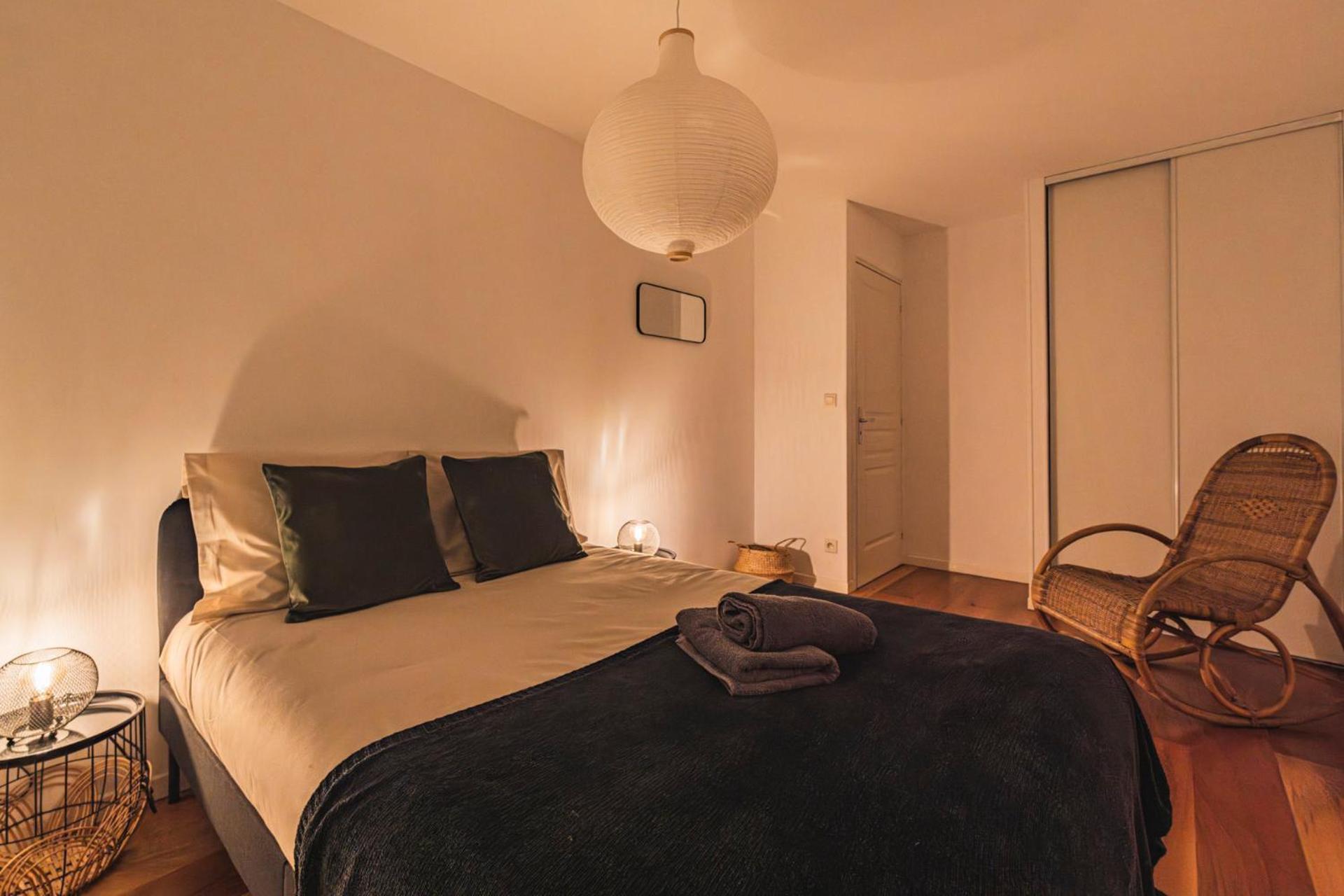 Appartement La Parenthese - Spacieux 3 - Centre
