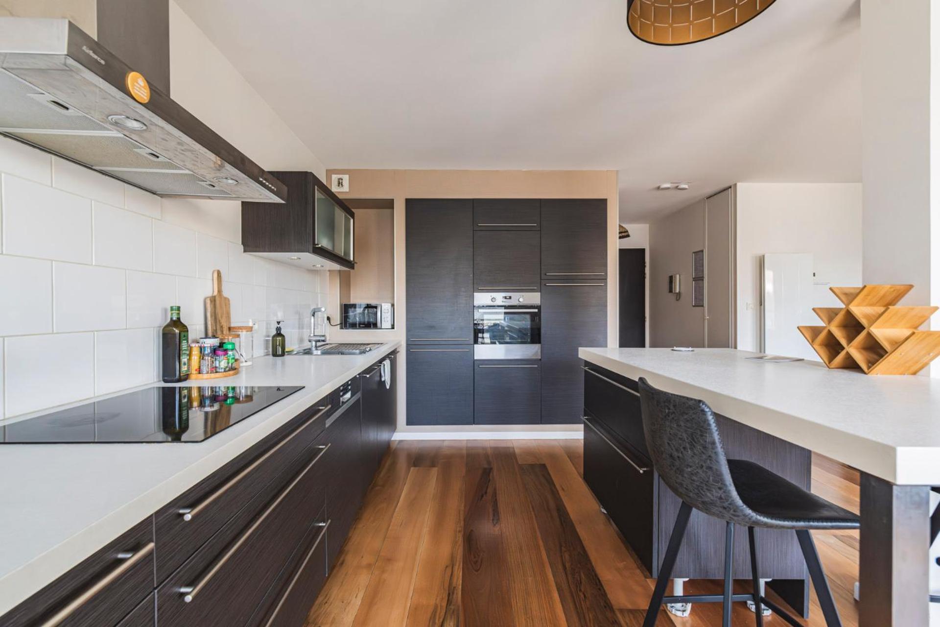 La Parenthese - Spacieux 3 - Centre Appartement Reims